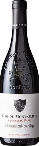 Clos Du Mont Olivet Chateauneuf Du Pape La Cuvee Du Papet