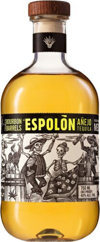 Espolon Anejo Tequila