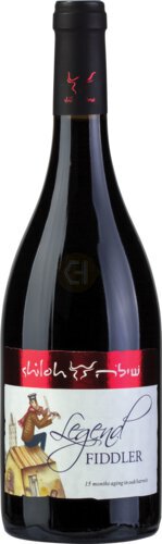 Shiloh Legend Fiddler Red Blend (Mev)