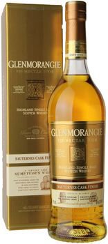 Glenmorangie Nectar d'Or Sauternes Cask Highland Single Malt Scotch