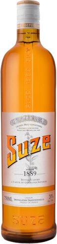 Suze Bitter Elabore Gentianes