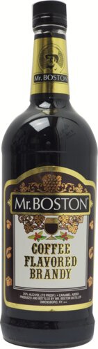Mr Boston coffee brandy
