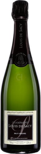 Louis De Sacy Champagne Brut Gran Cru