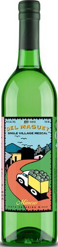 del Maguey Mescal Minero