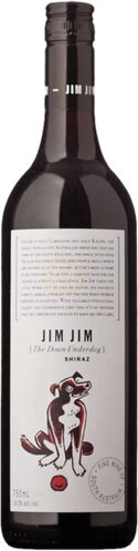 Hugh Hamilton Shiraz Jim Jim The Down Underdog