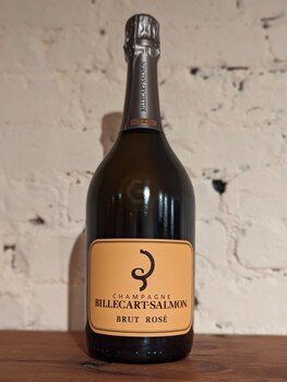 Billecart Salmon Brut Rose Champagne France