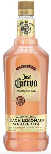 Jose Cuervo Peach Lemonade