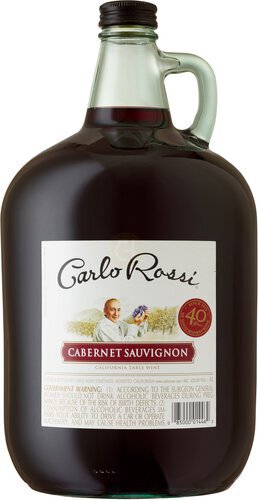 Carlo Rossi Cabernet Sauvignon