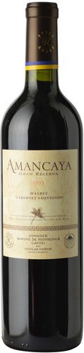 Bodegas Caro Amancaya Malbec Cabernet Sauvignon