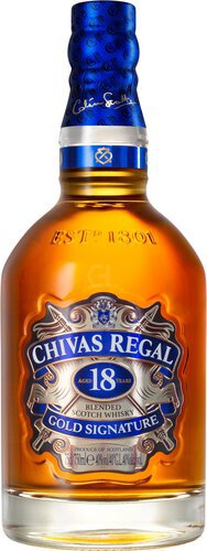 Chivas Regal 18yr Blended Scotch