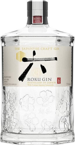 Roku Japanese Gin
