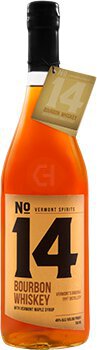 Vermont Spirits No. 14 Maple Bourbon Whiskey