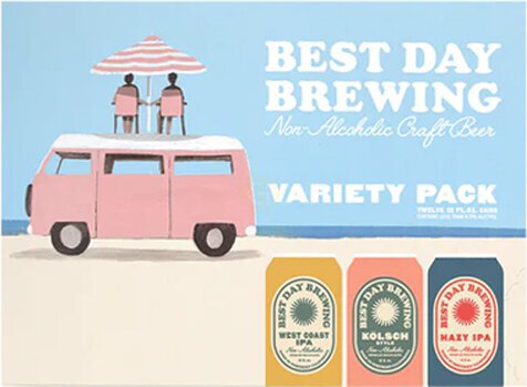 Best Day N.A. Variety Pack