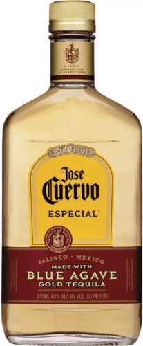 Jose Cuervo Especial Gold Tequila