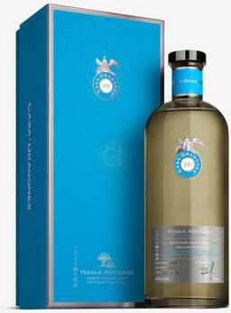 Casa Dragones Tequila Reposado