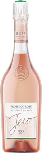 Bisol Jeio Prosecco Millesimato Rose Brut