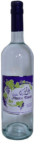 Domaine Des Tourelles Arak Brun From Lebanon