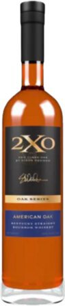 2XO Oak Series American Oak Bourbon