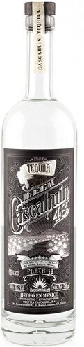 Cascahuin Blanco Tequila Ml Nom 1123 Dop Crt 100 Agave