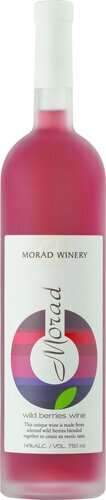 Morad Winery Wild Berries Wine
