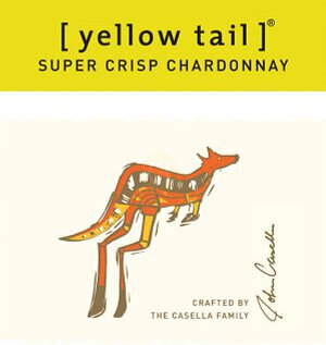 Yellow Tail Super Crisp Chardonnay