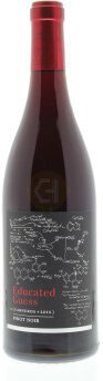 Educated Guess Pinot Noir