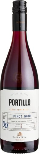 Portillo Pinot Noir By Bodegas Salentein