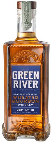 Green River Wheated Bourbon