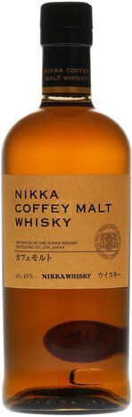 Nikka Coffey Malt Japanese Whiskey