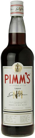 Pimm's No 1 Cup
