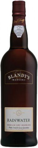 Blandy's Rainwater Madeira Medium Dry