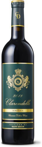 Clarence Dillon Clarendelle Bordeaux Rouge