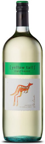 Yellow Tail Pinot Grigio