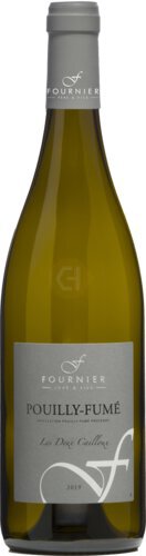 Fournier Les Deux Cailottes Pouilly Fume