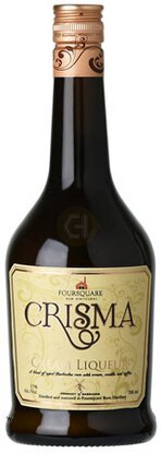 Foursquare Rum Distillery Crisma Cream Liqueur