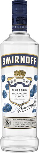 Smirnoff Blueberry Vodka