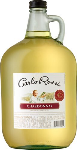 Carlo Rossi Chardonnay