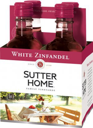 Sutter Home White Zinfandel