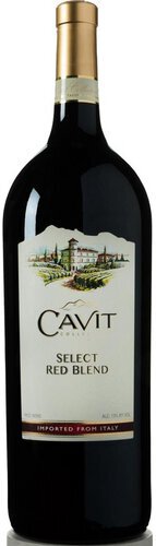 Cavit Select Red Blend