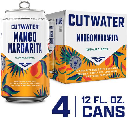 Cutwater Mango Margarita 