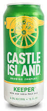 Castle Island Brewing Co Keeper IPA