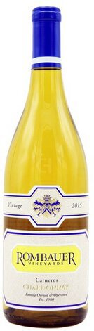 Rombauer Vineyards Chardonnay Carneros