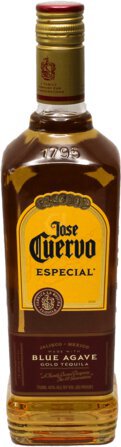 Jose Cuervo Especial Gold Tequila
