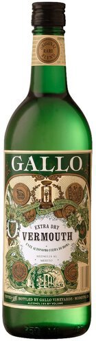 Gallo Extra Dry Vermouth
