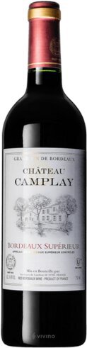 Chateau Camplay Bordeaux Supérieur