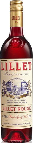 Lillet Rouge Aperitif
