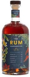 Bully Boy Rum Cooperative World Blended Rum