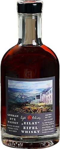 Eifel Whisky German Rye Whisky