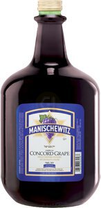 Manischewitz Concord Grape