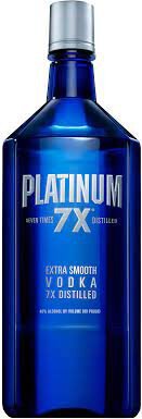 Platinum 7x Vodka